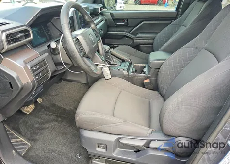 2024 Toyota Tacoma Double Cab из США, поврежденный, VIN 3TMKB5FN5RM021701